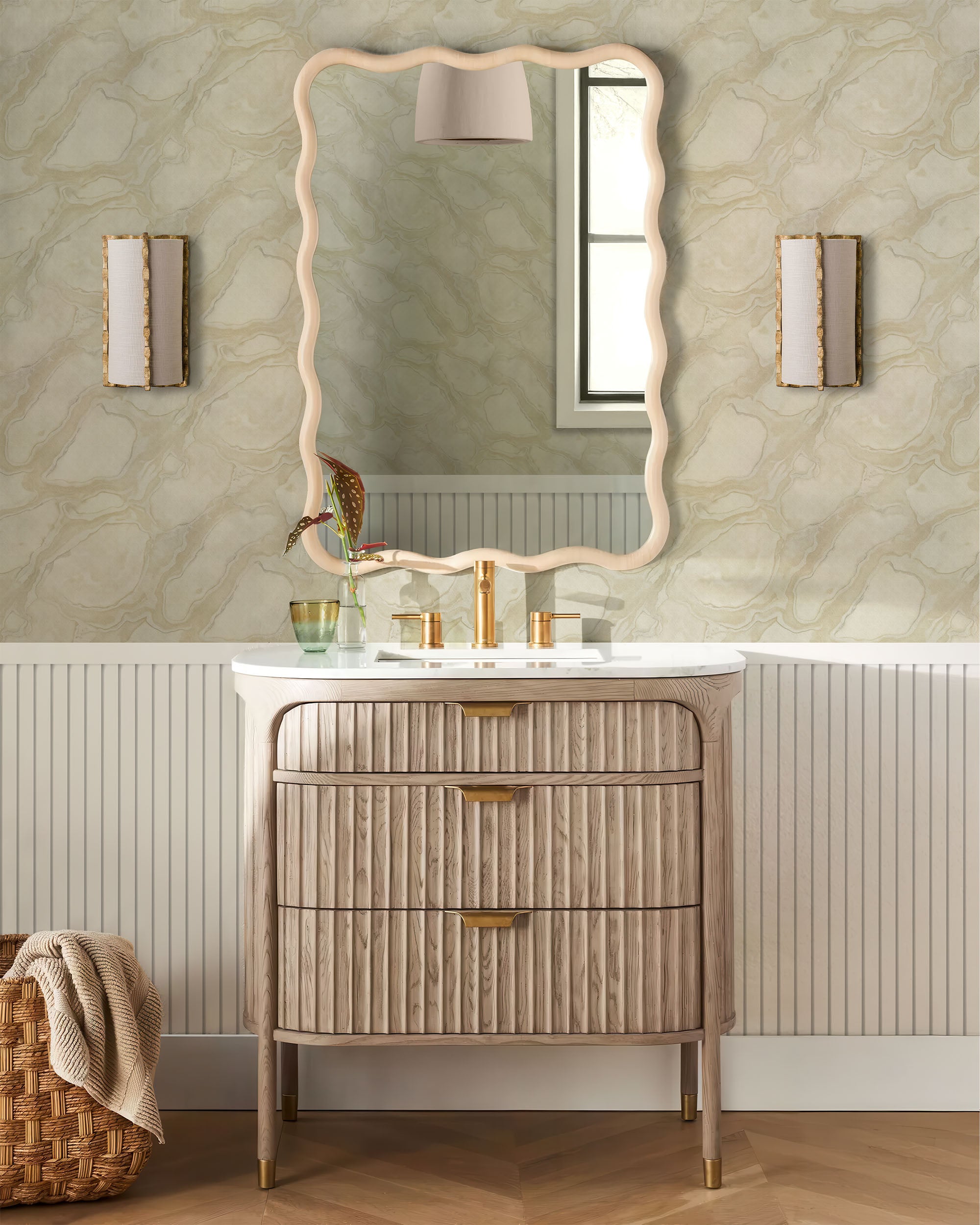 MARBLE SLAB WALLPAPER