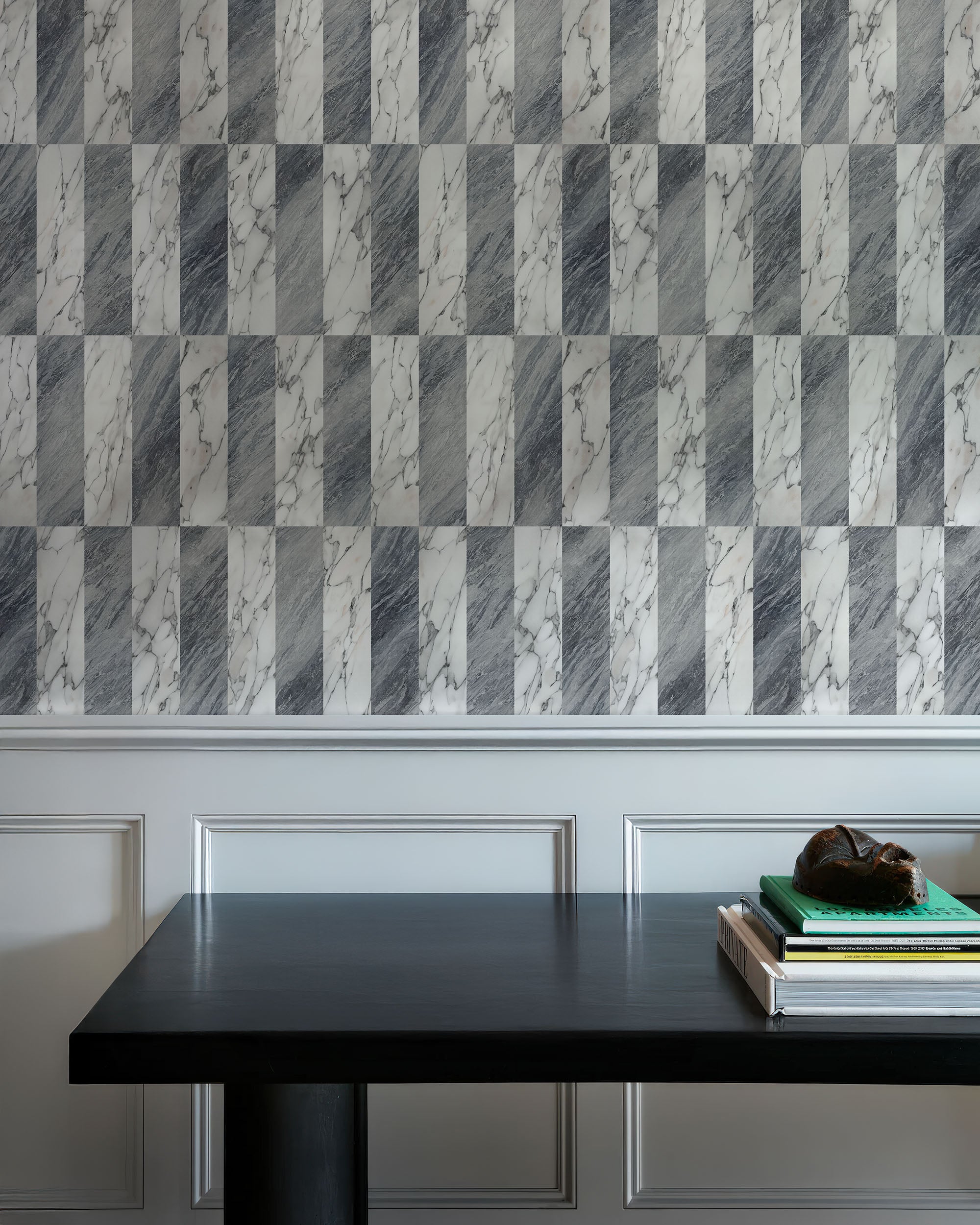 阿拉贝斯卡托科尔基亚大理石壁纸