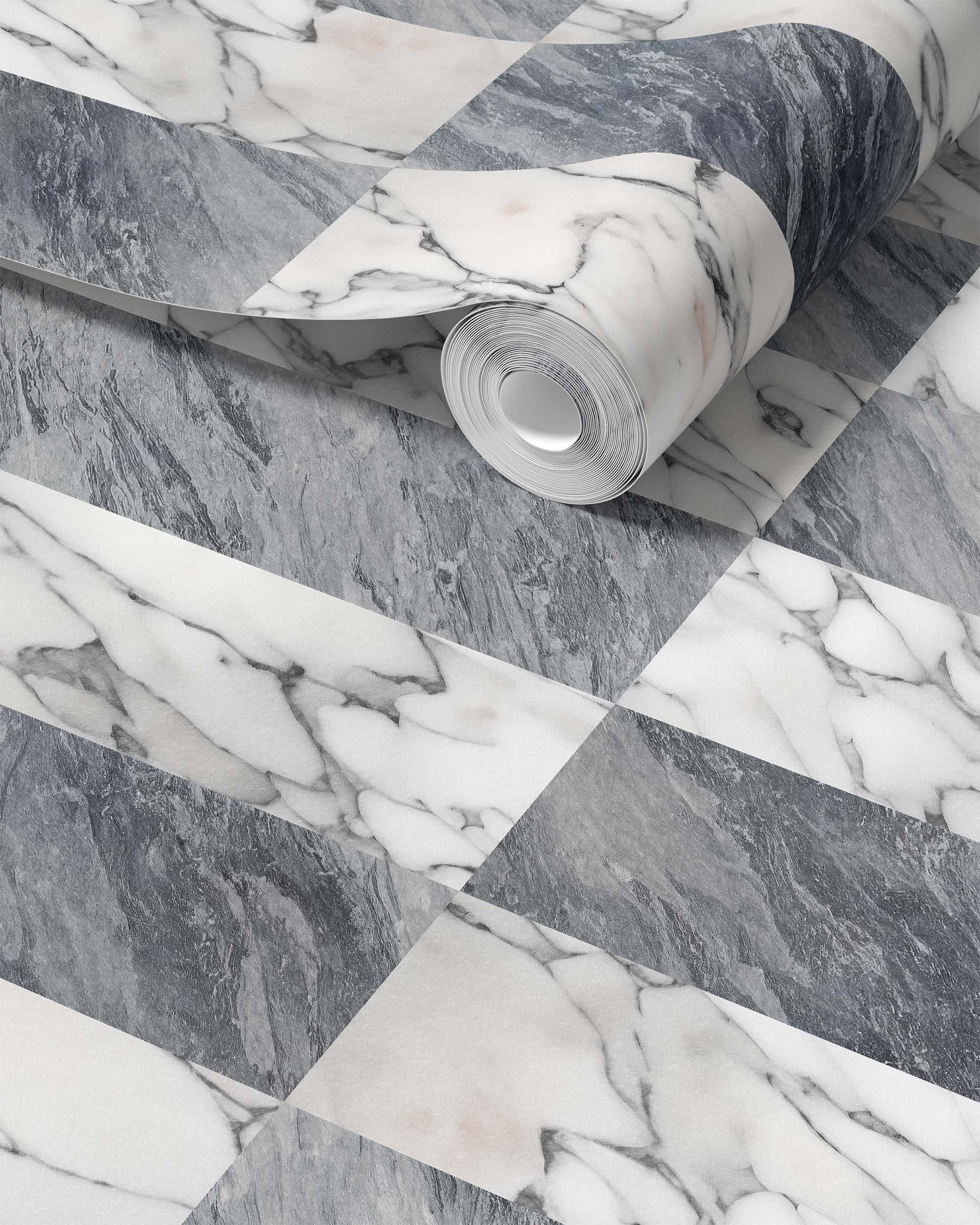 阿拉贝斯卡托科尔基亚大理石壁纸