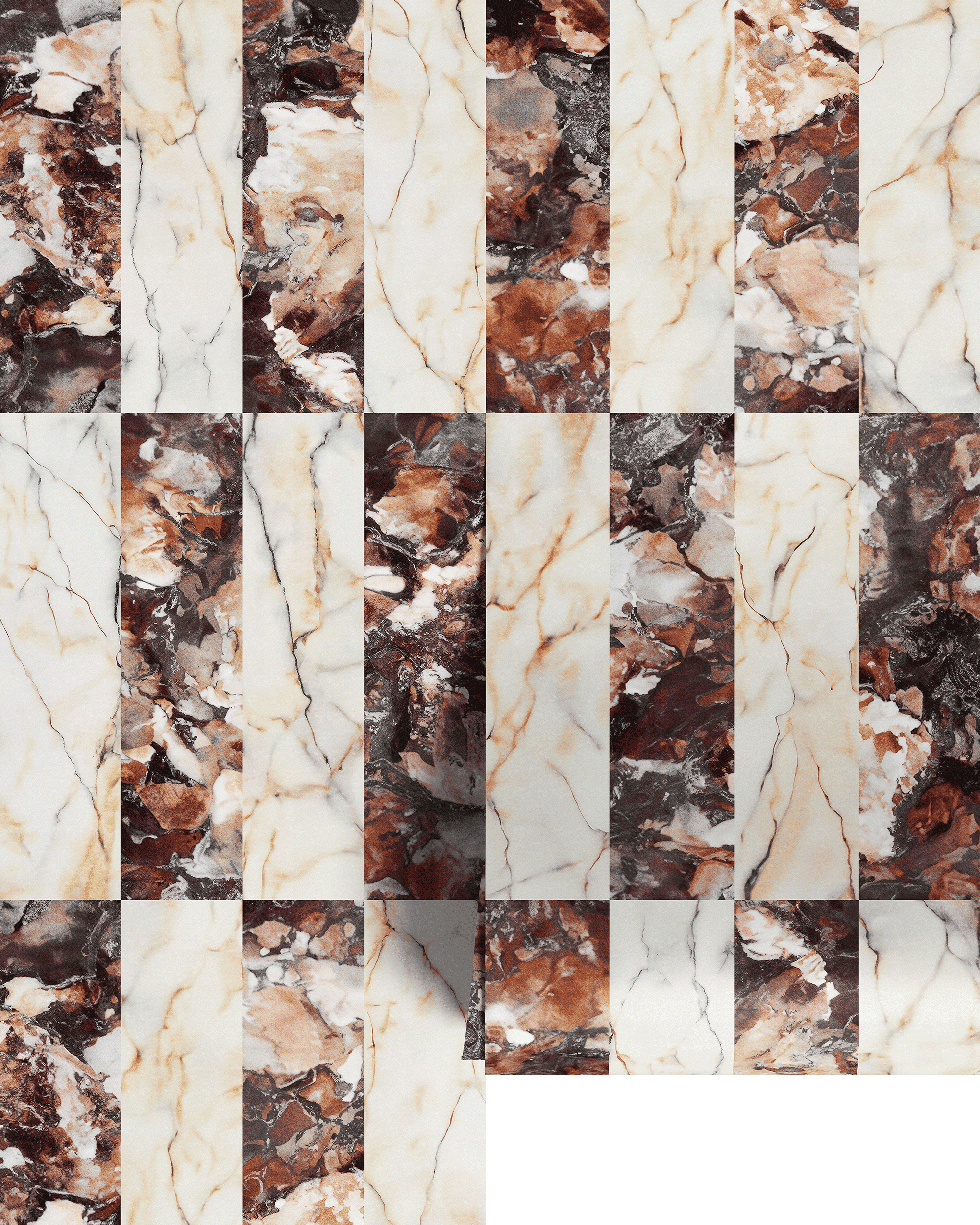 阿拉贝斯卡托科尔基亚大理石壁纸