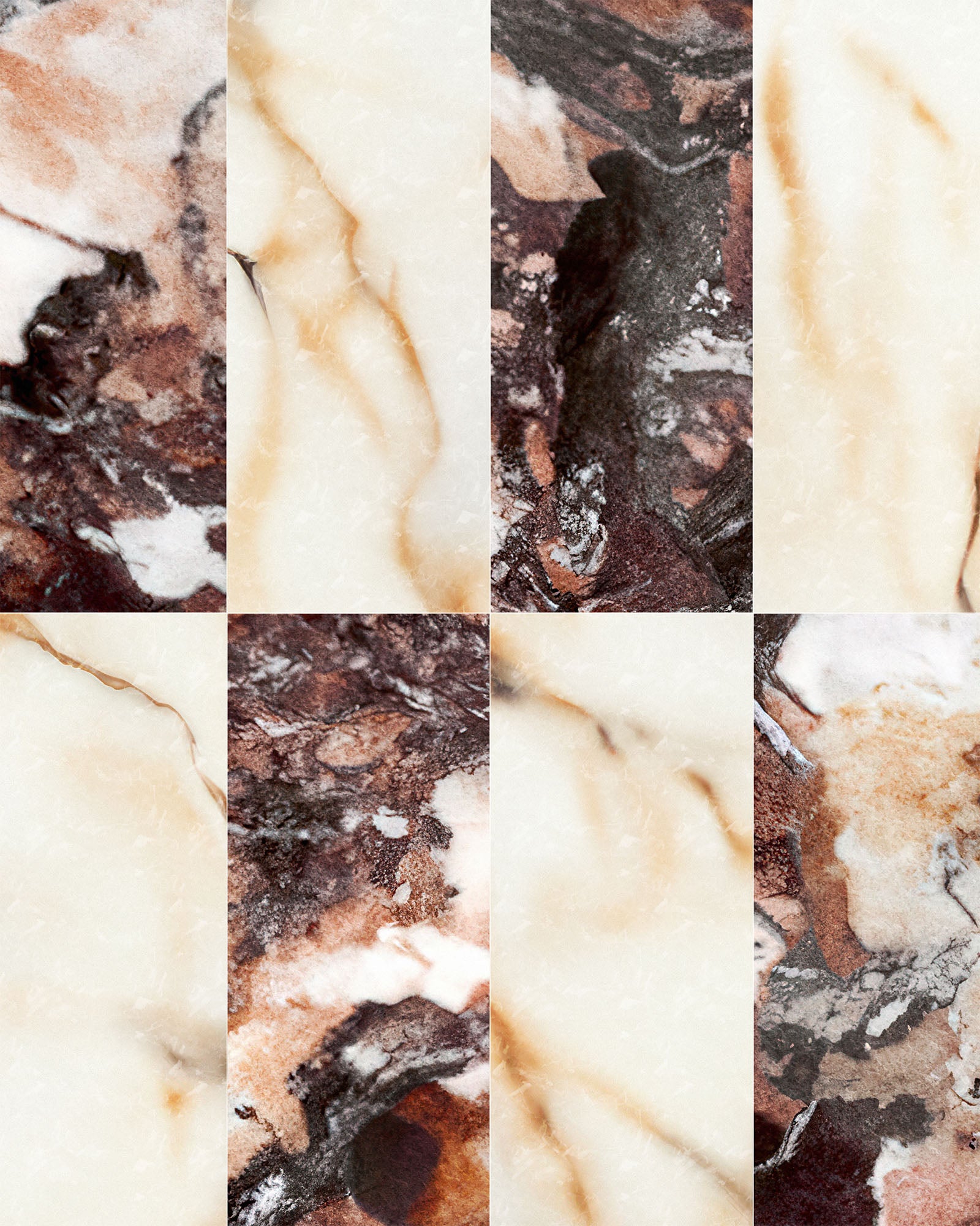 VERTICALE MARBLE WALLPAPER