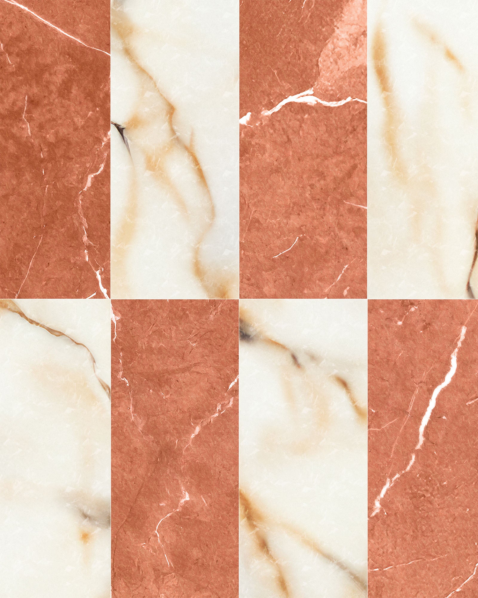 VERTICALE MARBLE WALLPAPER
