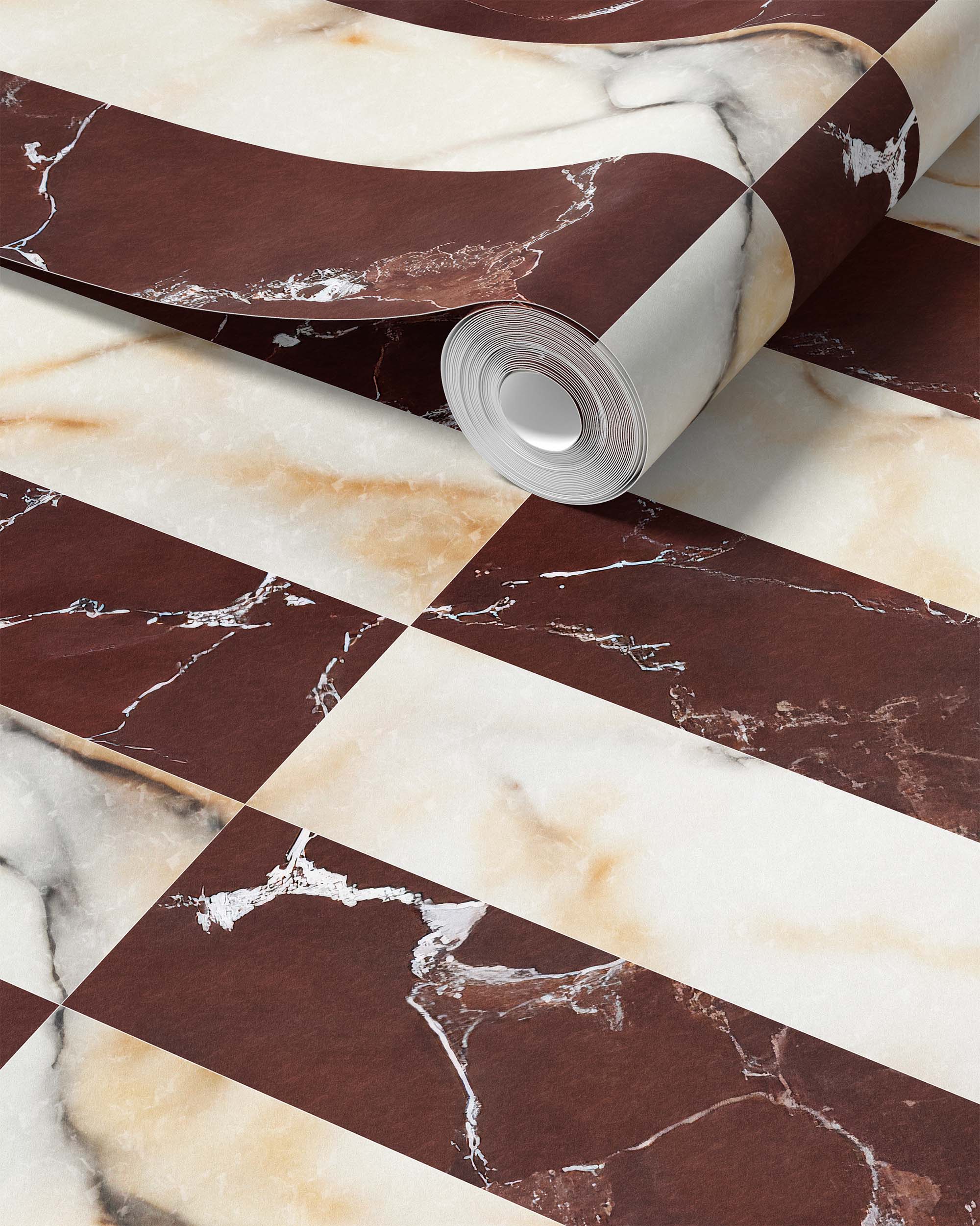 PAPEL PINTADO DE MÁRMOL ARABESCATO CORCHIA