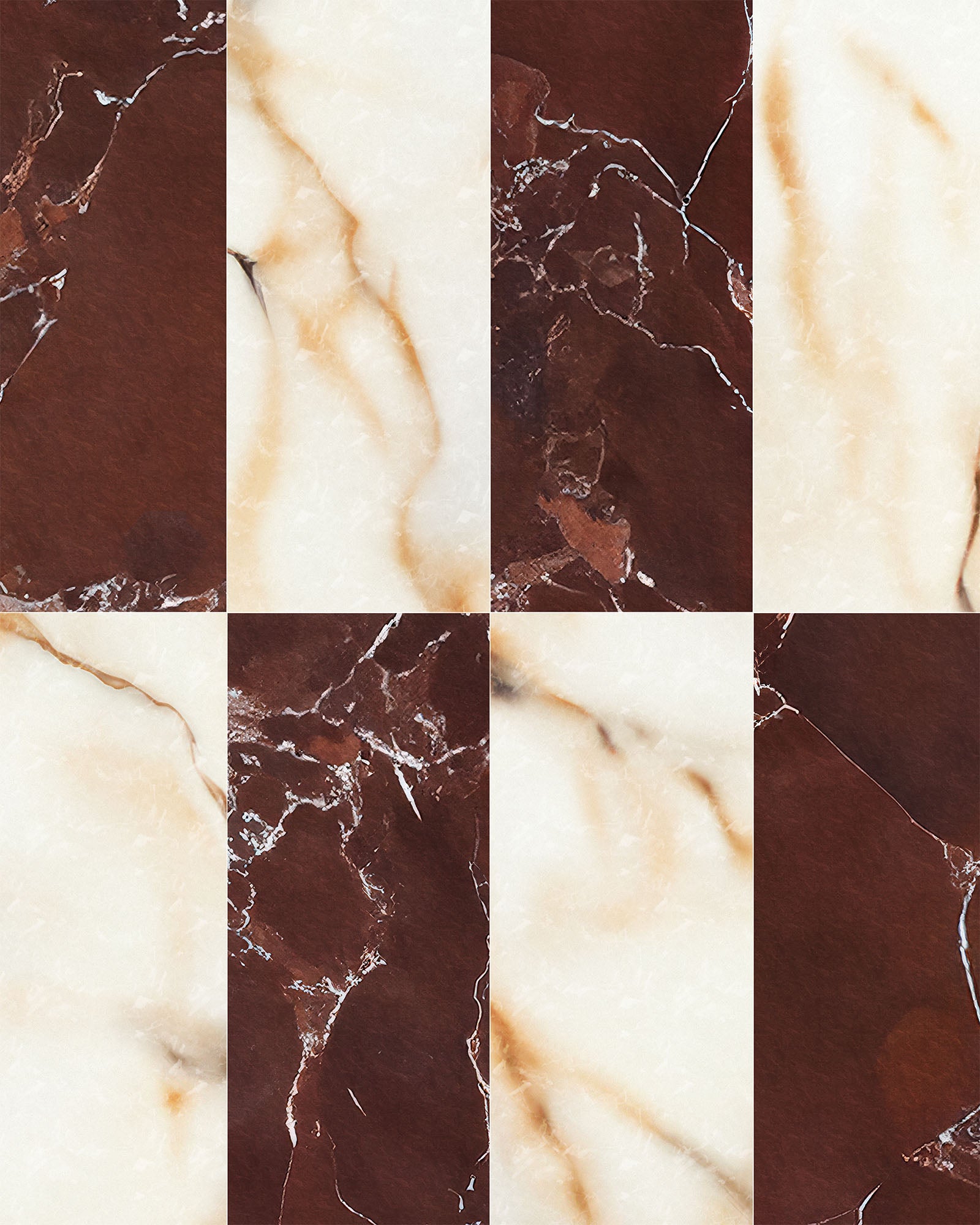 VERTICALE MARBLE WALLPAPER