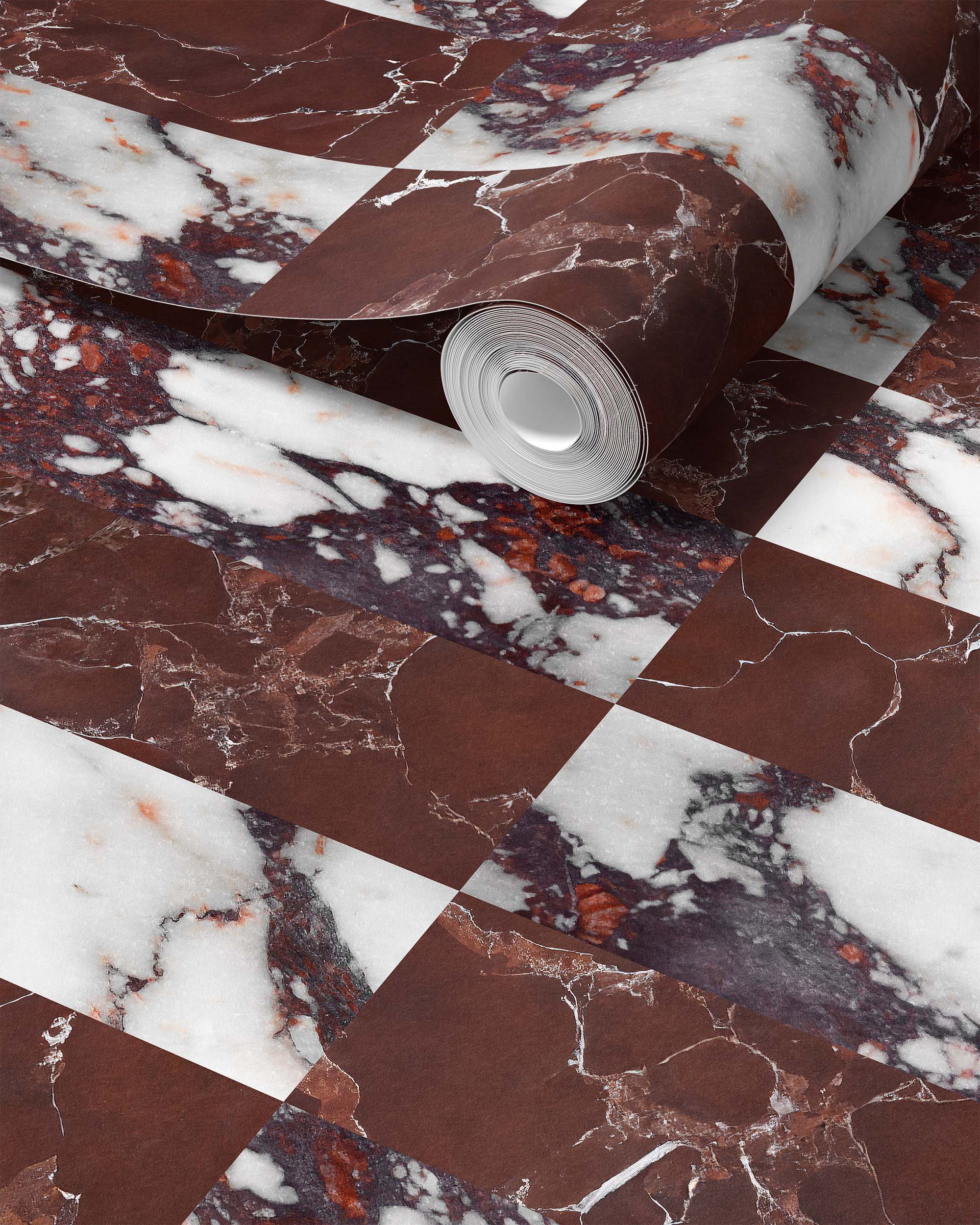 阿拉贝斯卡托科尔基亚大理石壁纸