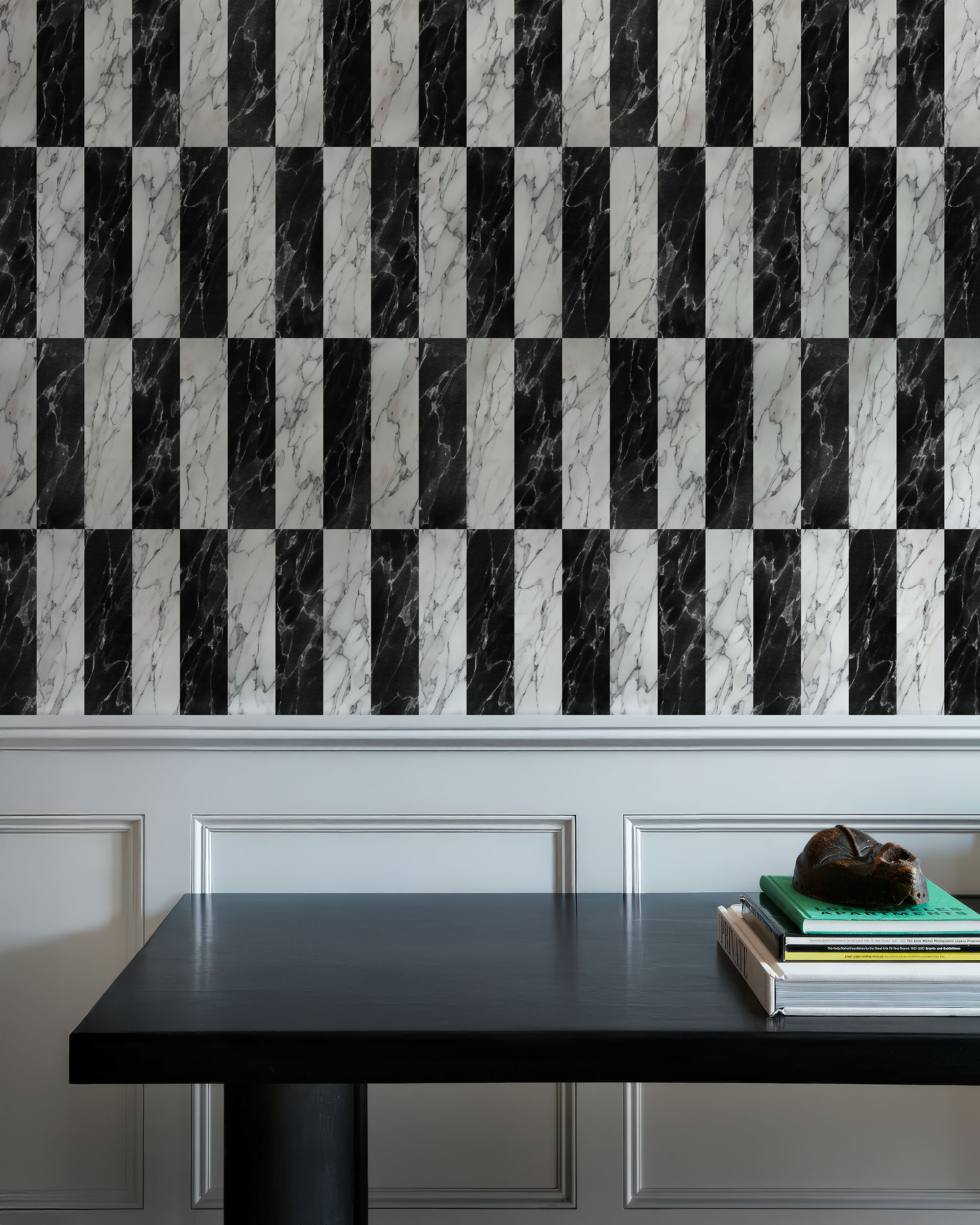 阿拉贝斯卡托科尔基亚大理石壁纸