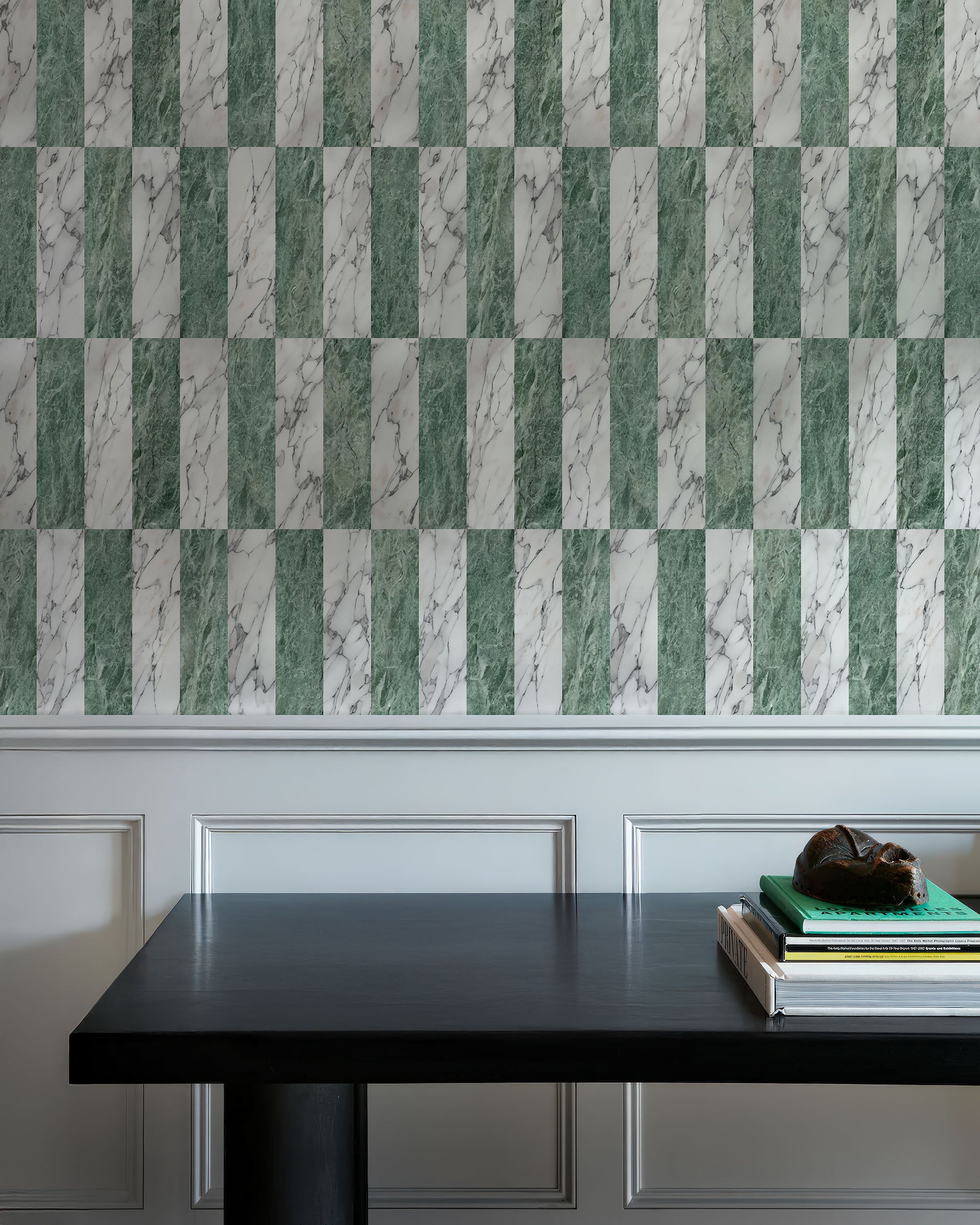 阿拉贝斯卡托科尔基亚大理石壁纸