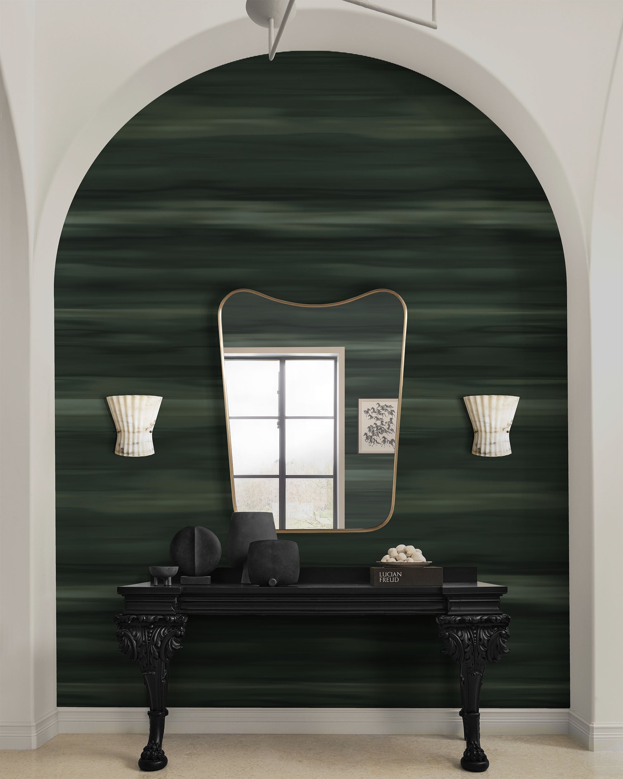 MURAL DE PARED AURORAS