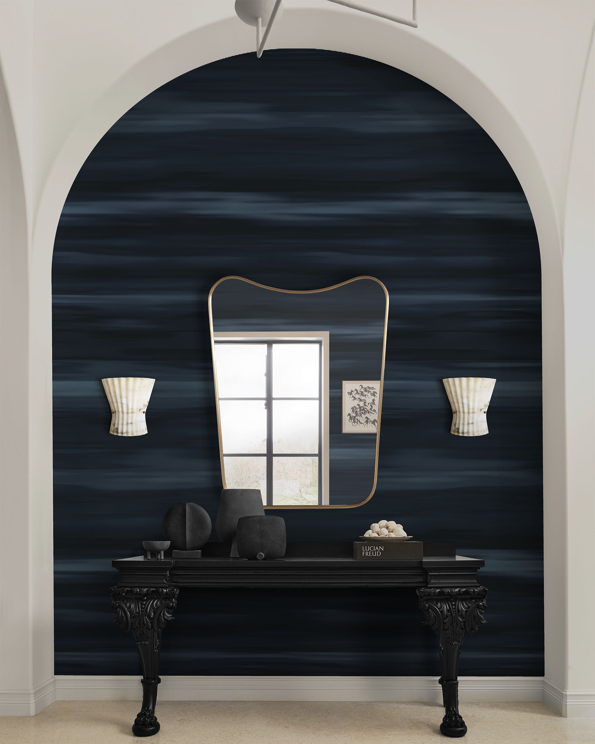 MURAL DE PARED AURORAS