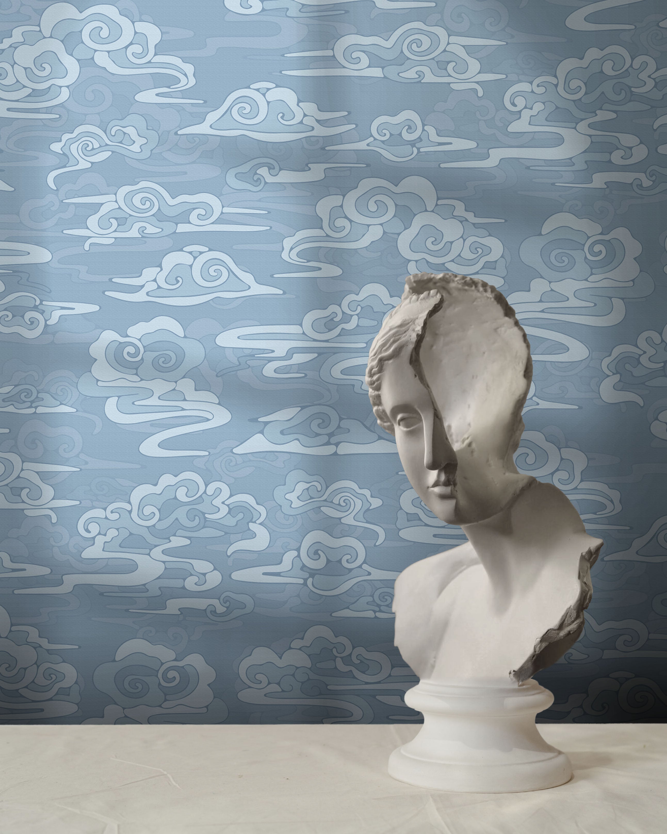 PAPEL PINTADO DE ATMÓSFERA