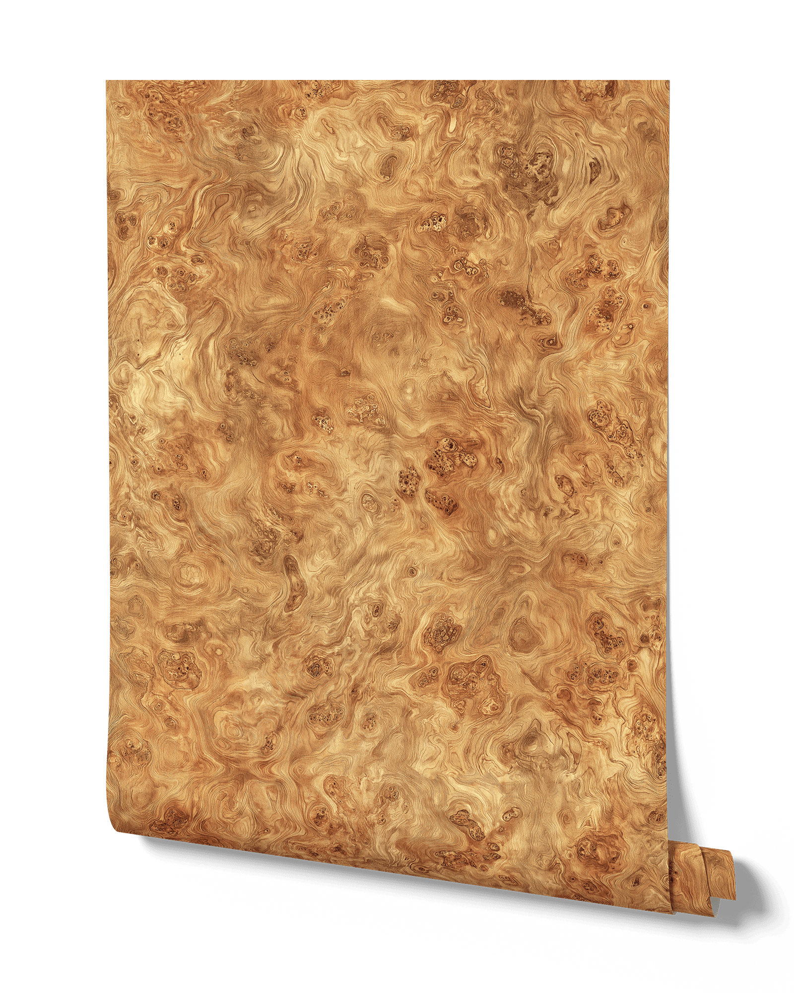 BURL WOOD WALLPAPER