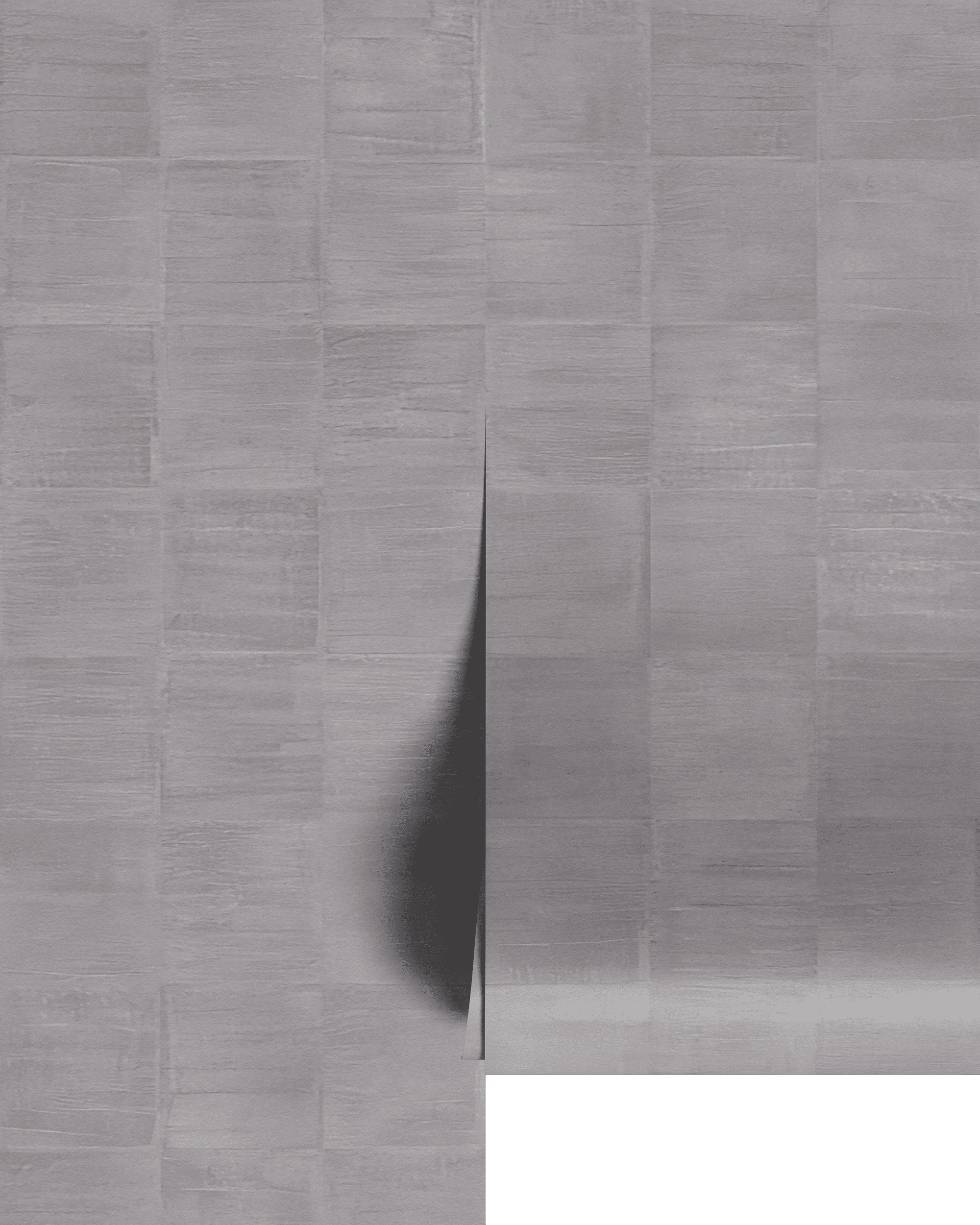 SILVER LEAF WALLPAPER