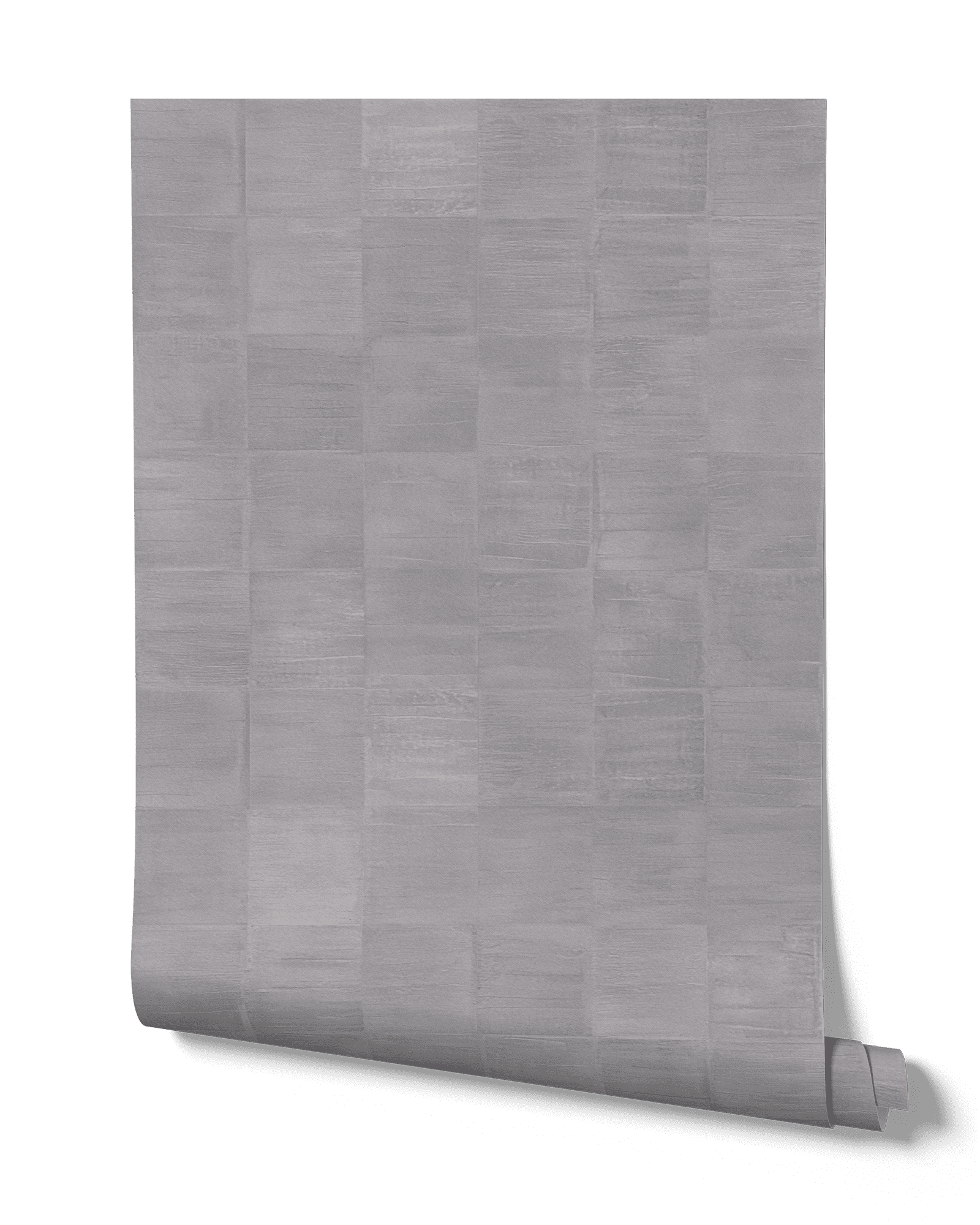 SILVER LEAF WALLPAPER