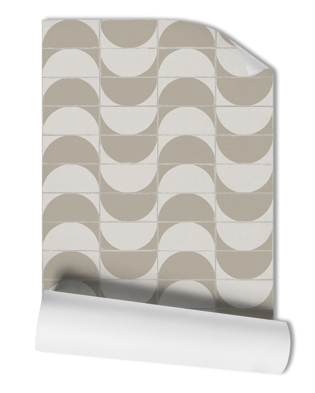 PAPEL PINTADO DE AZULEJOS DE COPACABANA