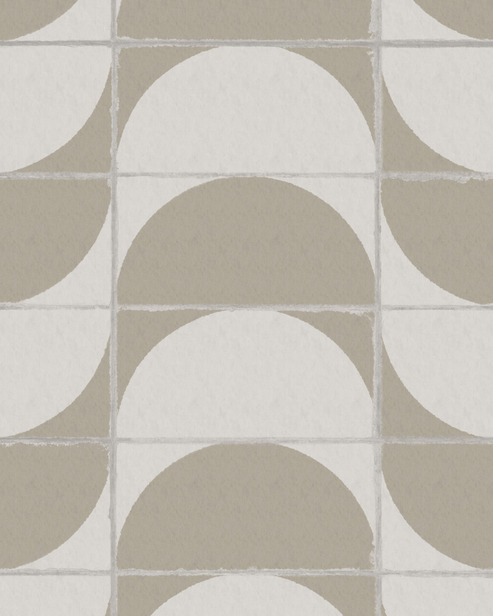 COPACABANA TILE WALLPAPER