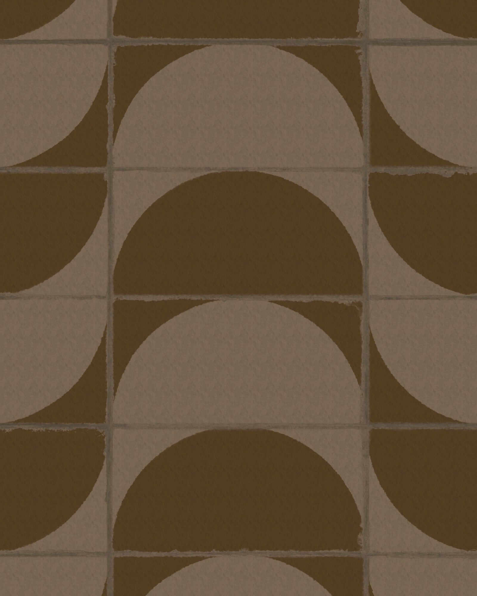 COPACABANA TILE WALLPAPER
