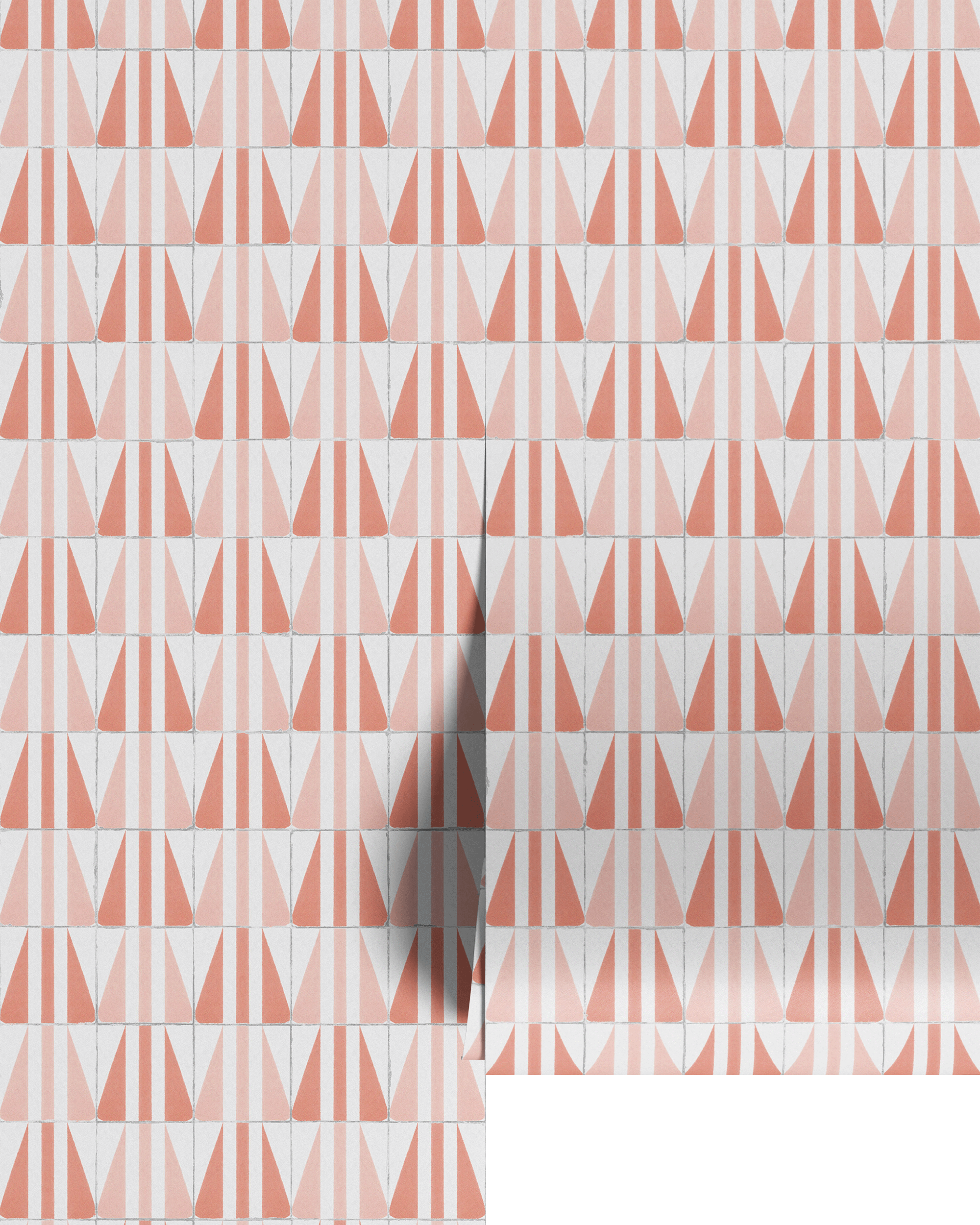 PLAZA TILE WALLPAPER