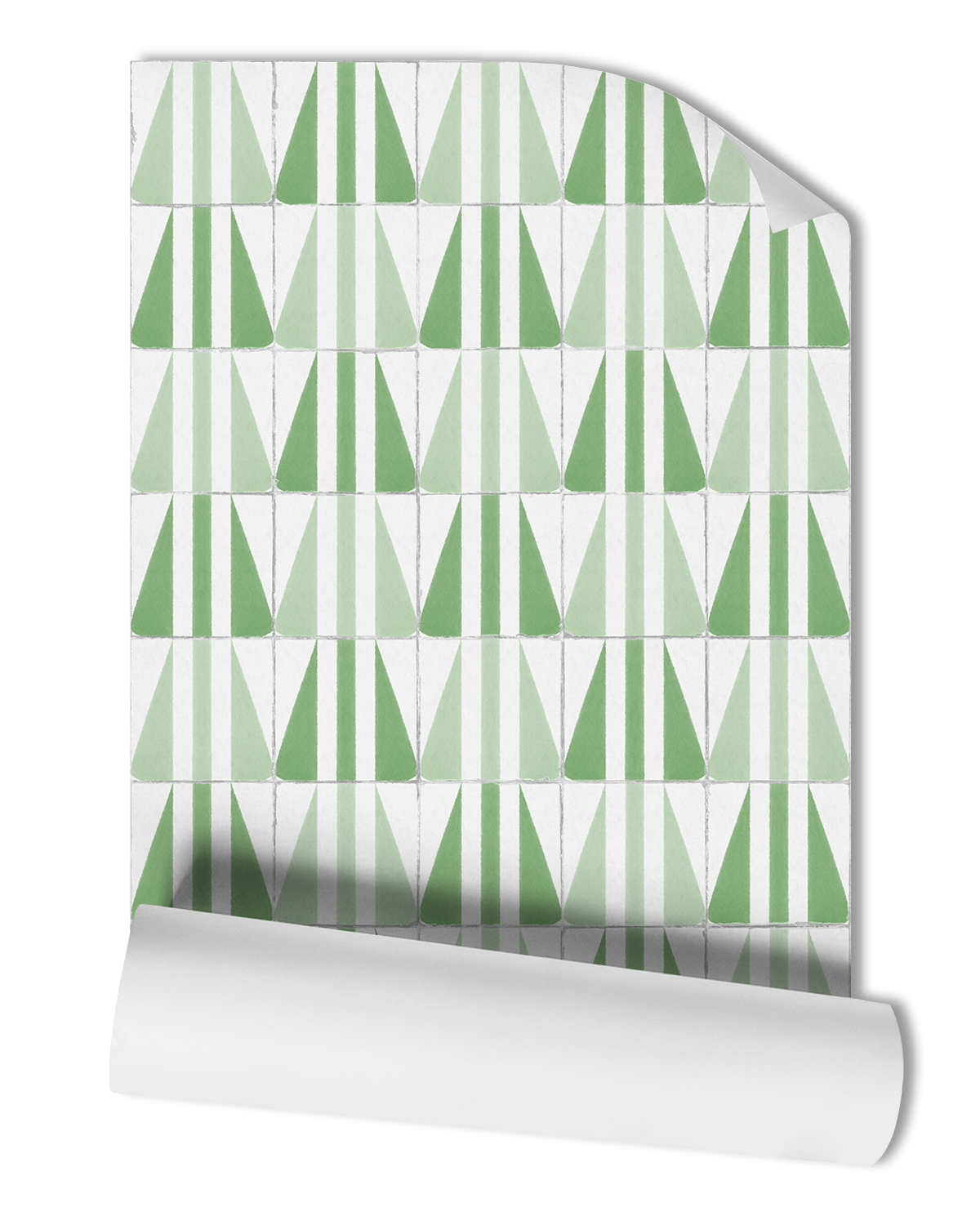 PLAZA TILE WALLPAPER