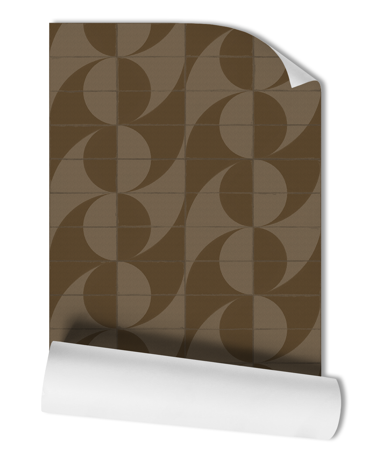 YIN-YANG TILE WALLPAPER