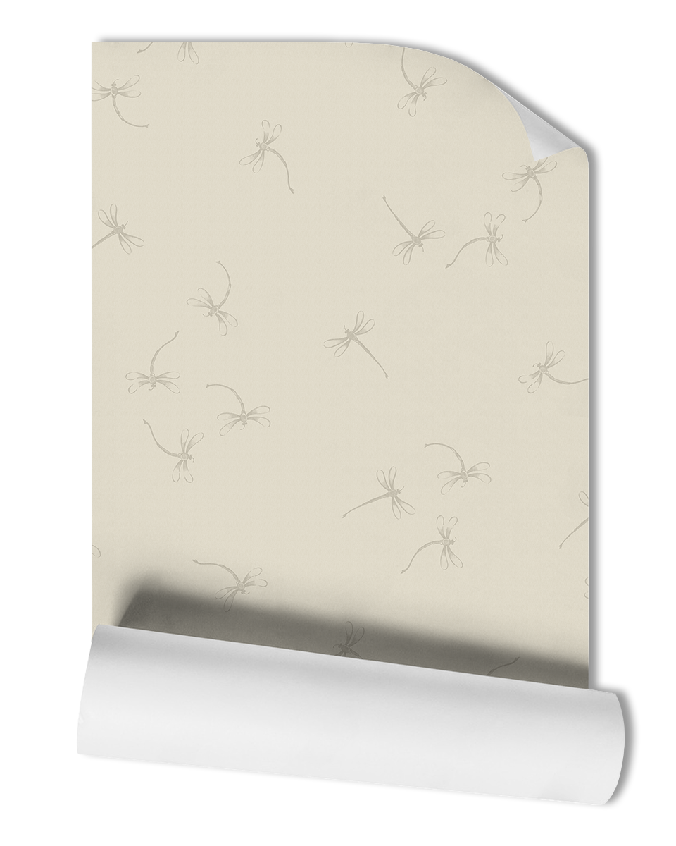 DRAGONFLIES WALLPAPER