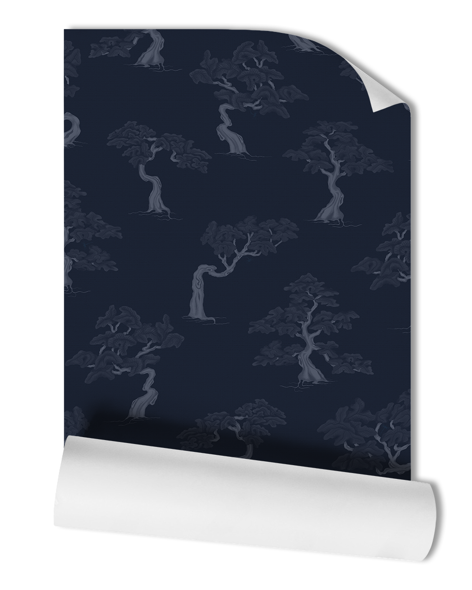 BONSAI TREES WALLPAPER