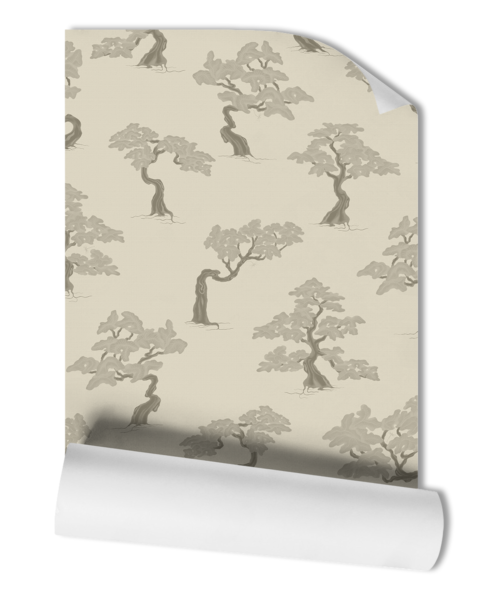 BONSAI TREES WALLPAPER