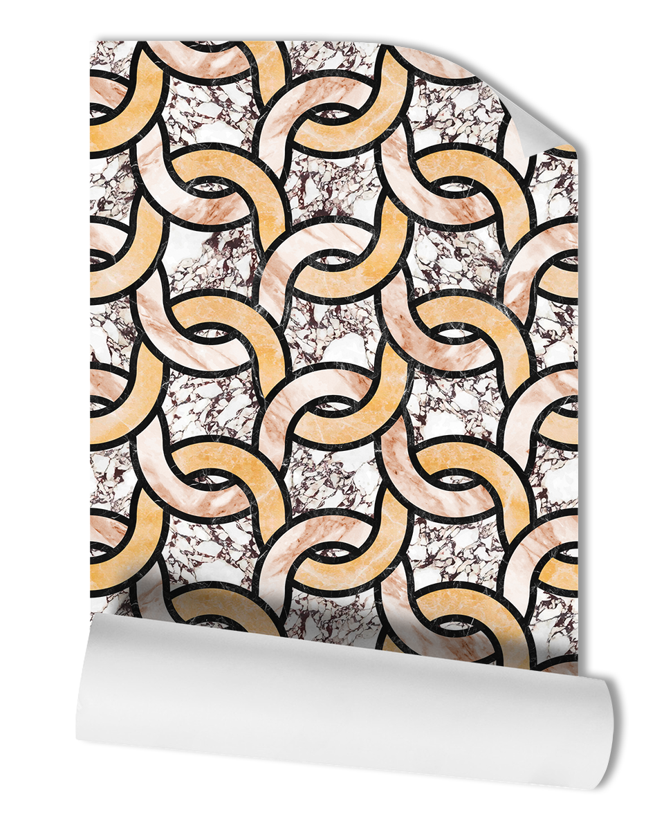 Chainlink 大理石壁纸