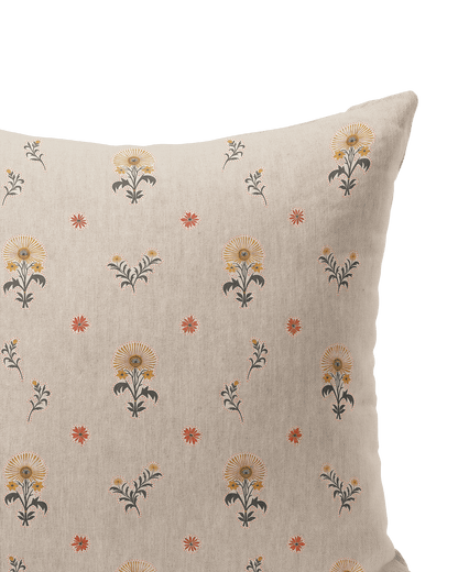 ASTER THROW PILLOW