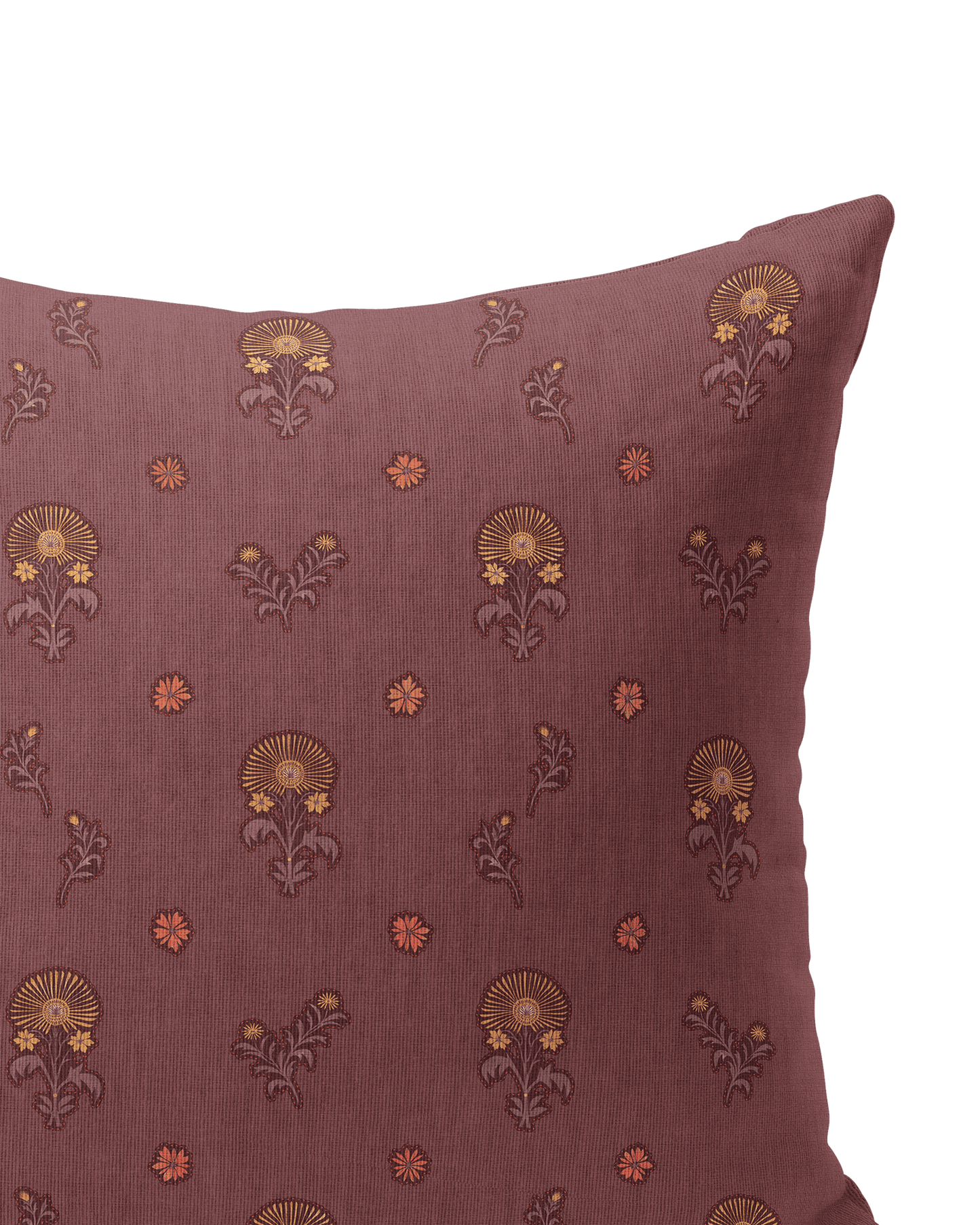 ASTER THROW PILLOW