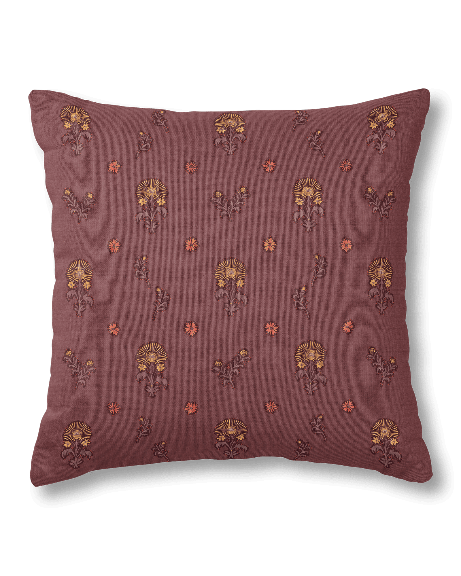 ASTER THROW PILLOW