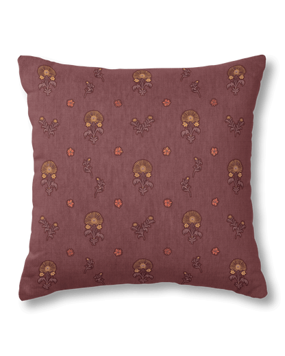 ASTER THROW PILLOW