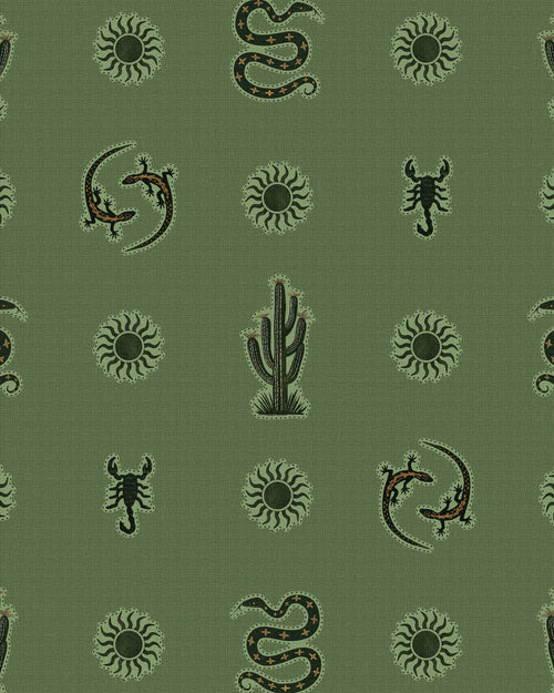 DESERT CRITTERS WALLPAPER