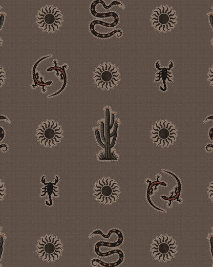 DESERT CRITTERS WALLPAPER