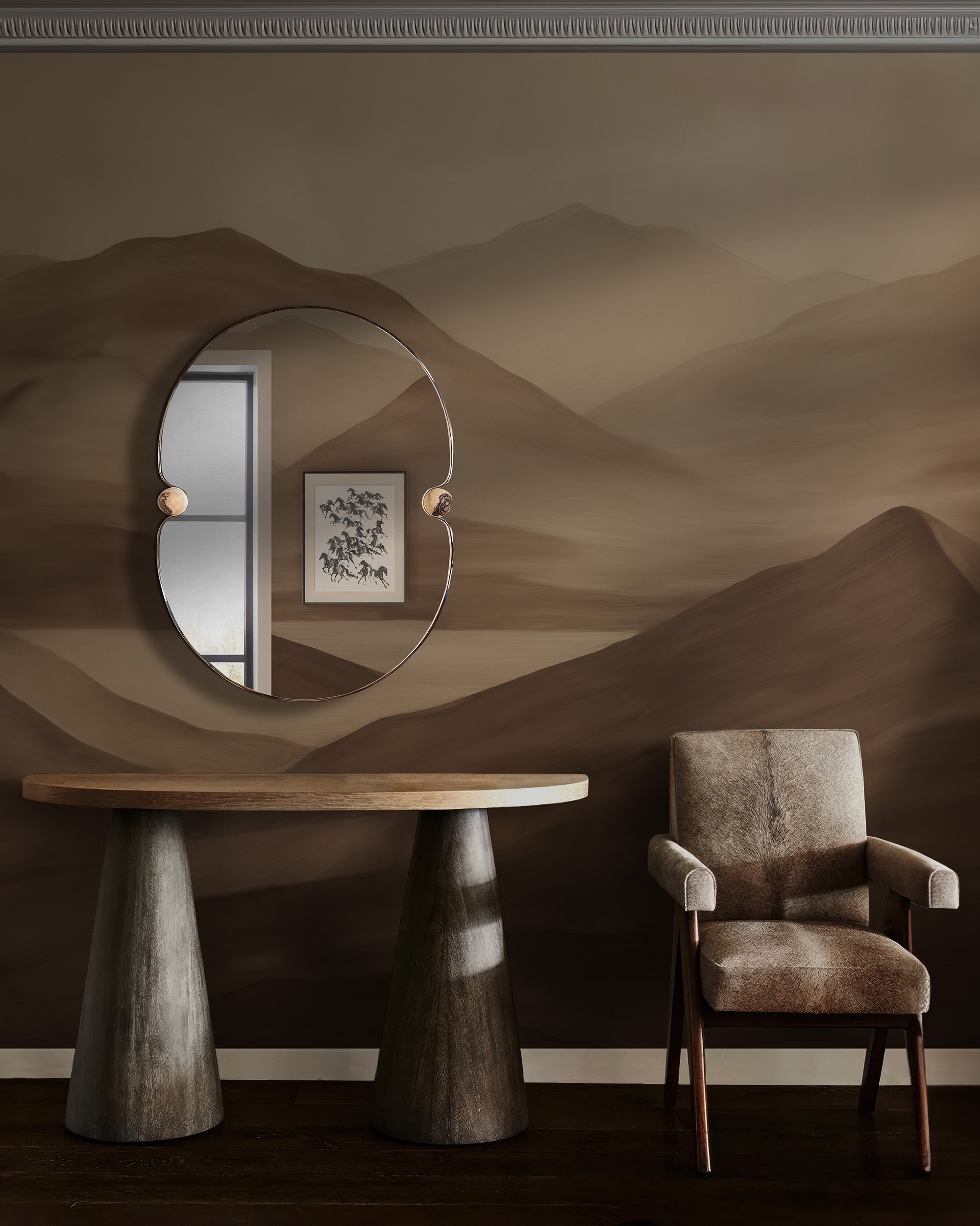 DUNE WALL MURAL