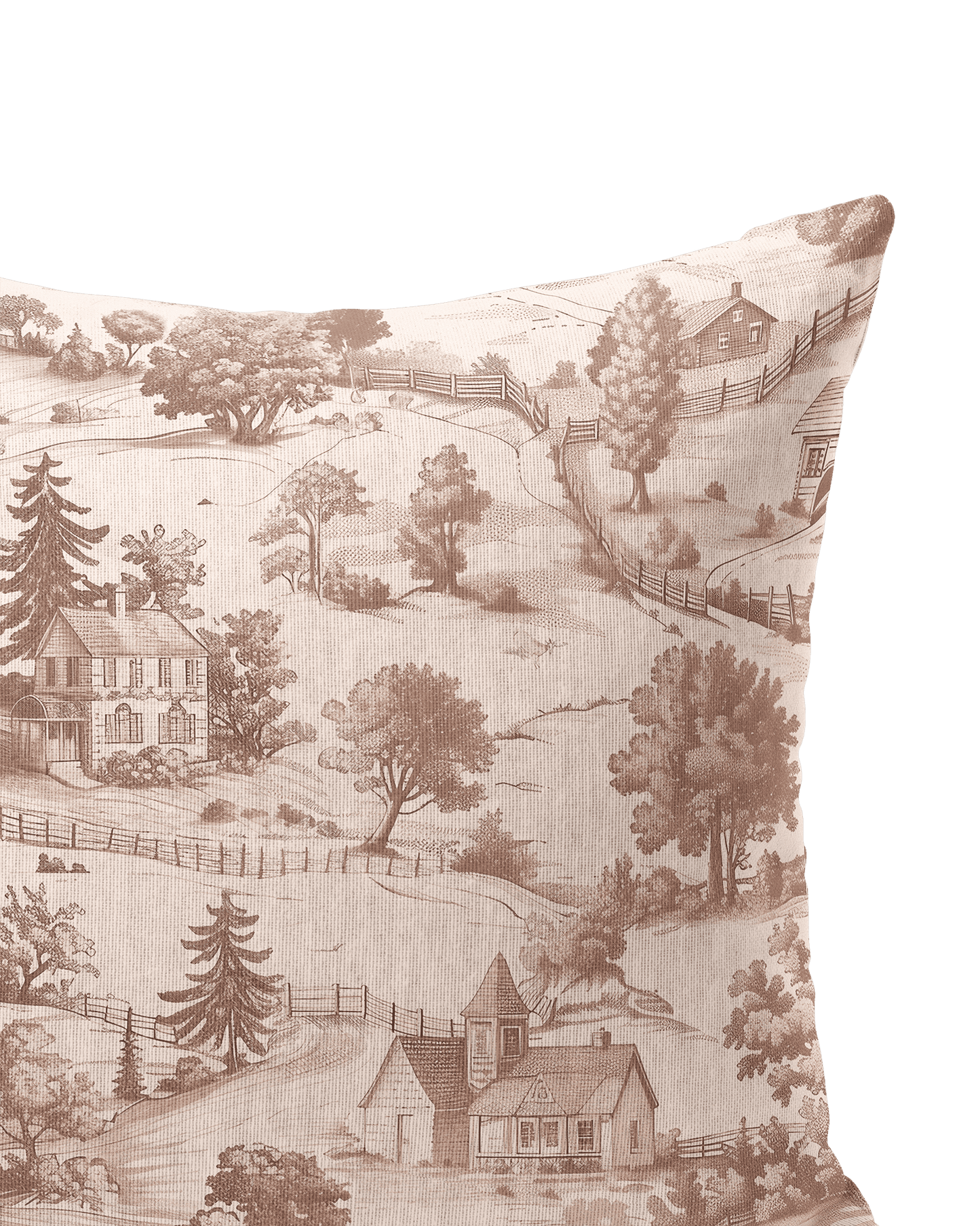 HOMESTEAD THROW PILLOW