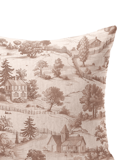 HOMESTEAD THROW PILLOW