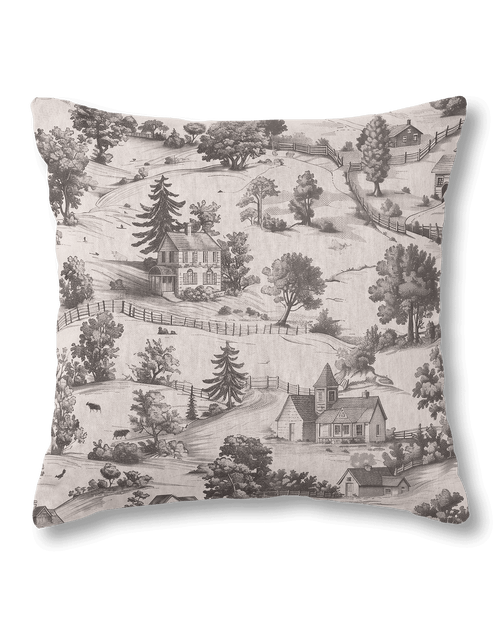 HOMESTEAD THROW PILLOW