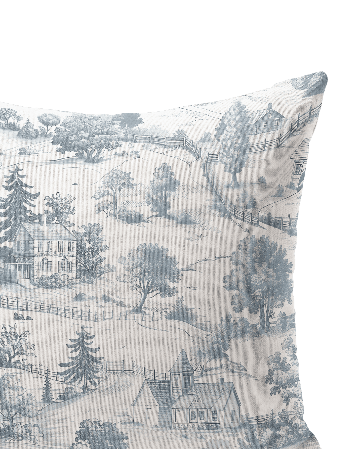 HOMESTEAD THROW PILLOW