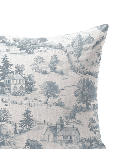 HOMESTEAD THROW PILLOW