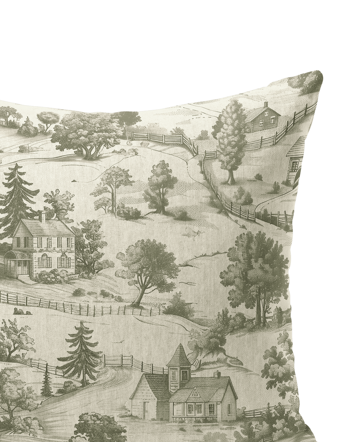 HOMESTEAD THROW PILLOW