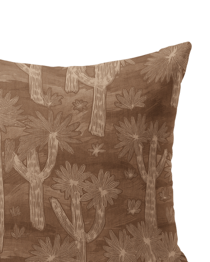 JOSHUA TREE THROW PILLOW