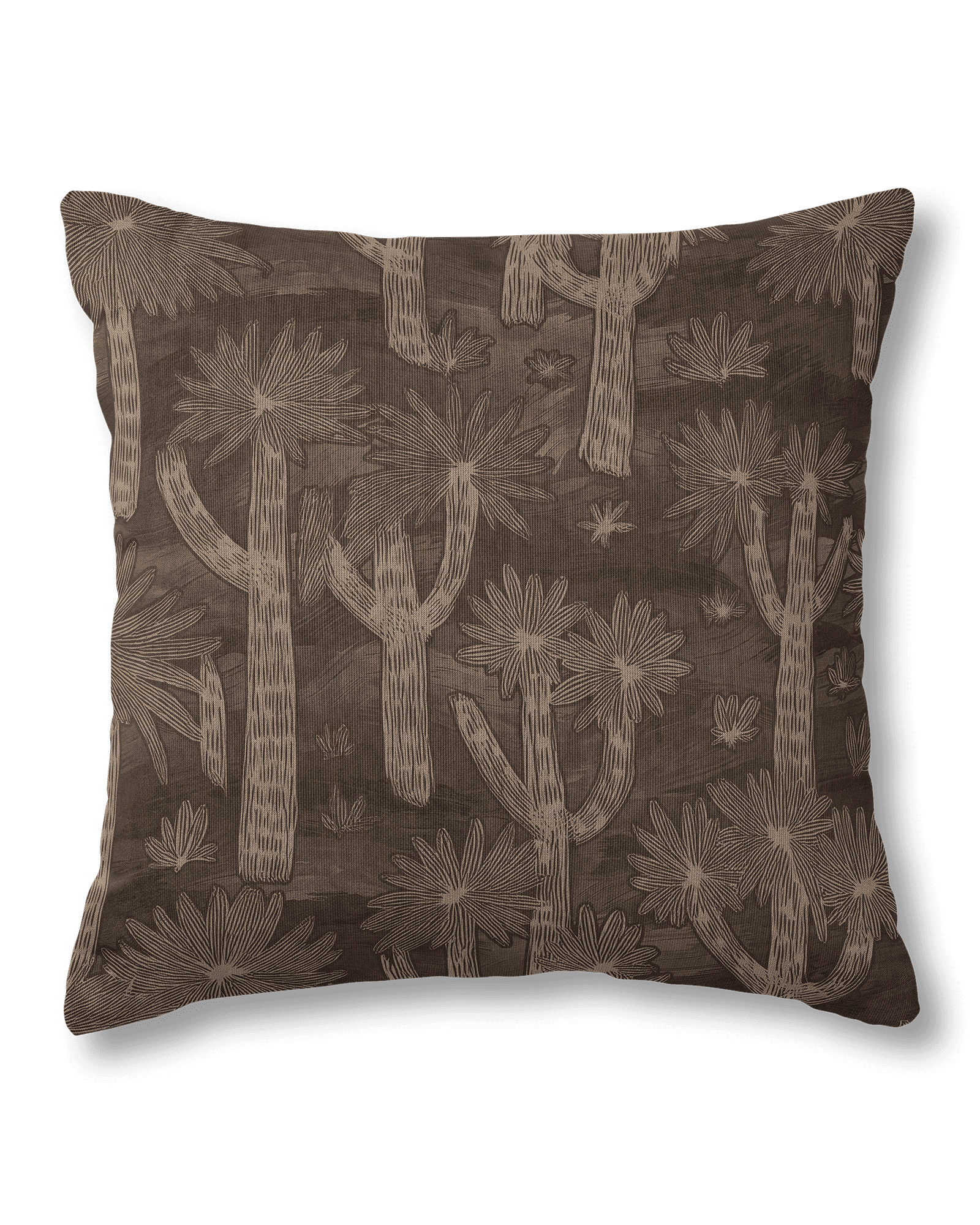 JOSHUA TREE THROW PILLOW