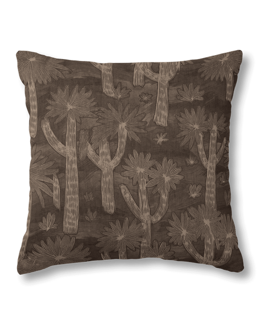 JOSHUA TREE THROW PILLOW