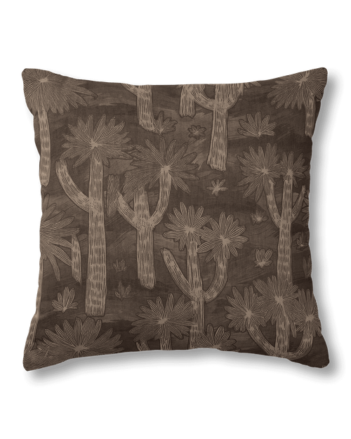 JOSHUA TREE THROW PILLOW