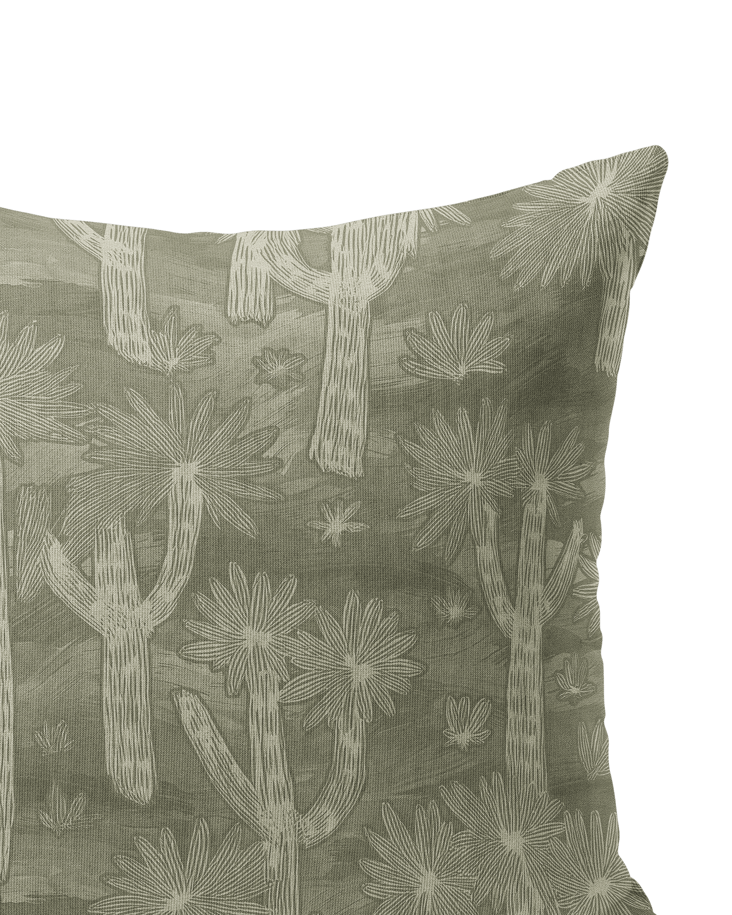 JOSHUA TREE THROW PILLOW