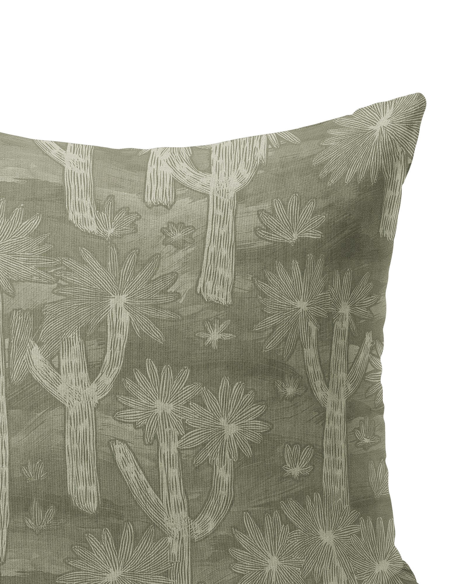 JOSHUA TREE THROW PILLOW