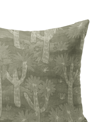 JOSHUA TREE THROW PILLOW