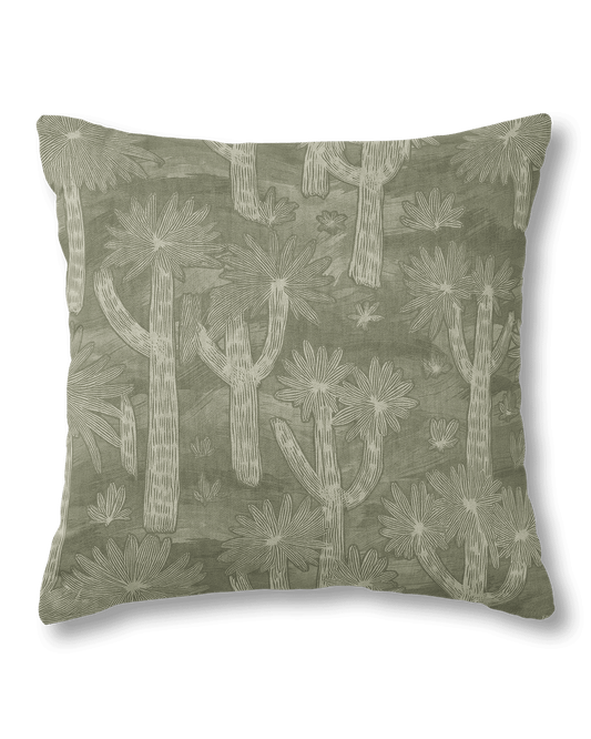 JOSHUA TREE THROW PILLOW