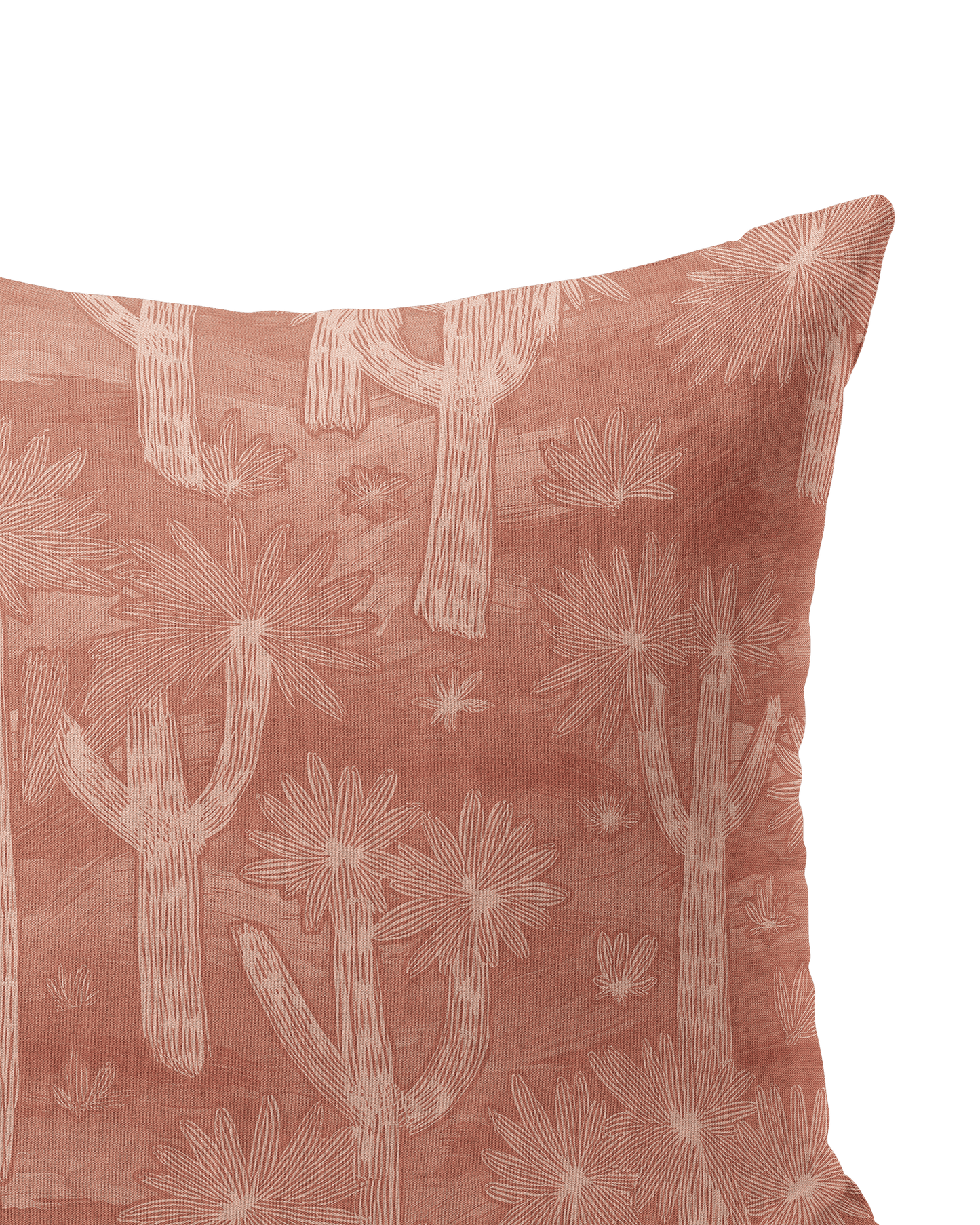 JOSHUA TREE THROW PILLOW