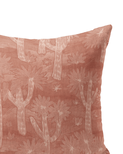 JOSHUA TREE THROW PILLOW